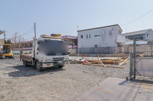 宇都宮大学陽東キャンパス駅 バス2分  工学部西下車：停歩6分 1階の物件外観写真